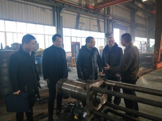 常德市市場監督管理局發揮標準引領作用助力企業管理能力提升